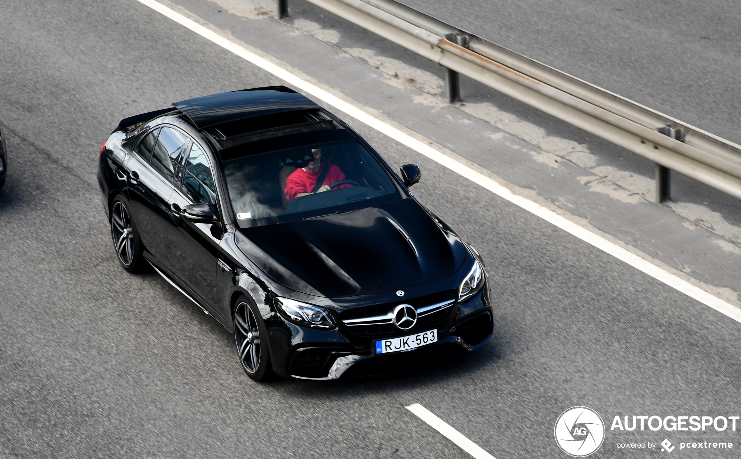 Mercedes-AMG E 63 W213