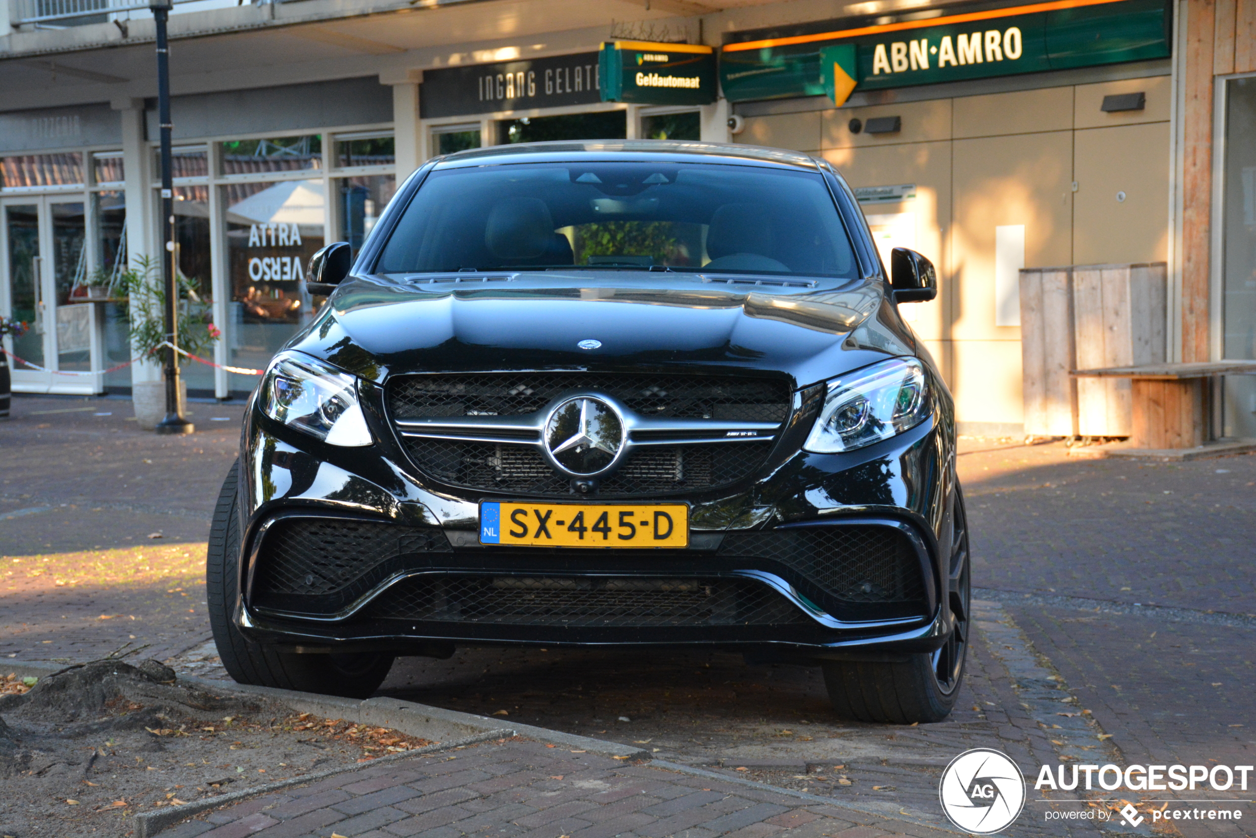 Mercedes-AMG GLE 63 S Coupé