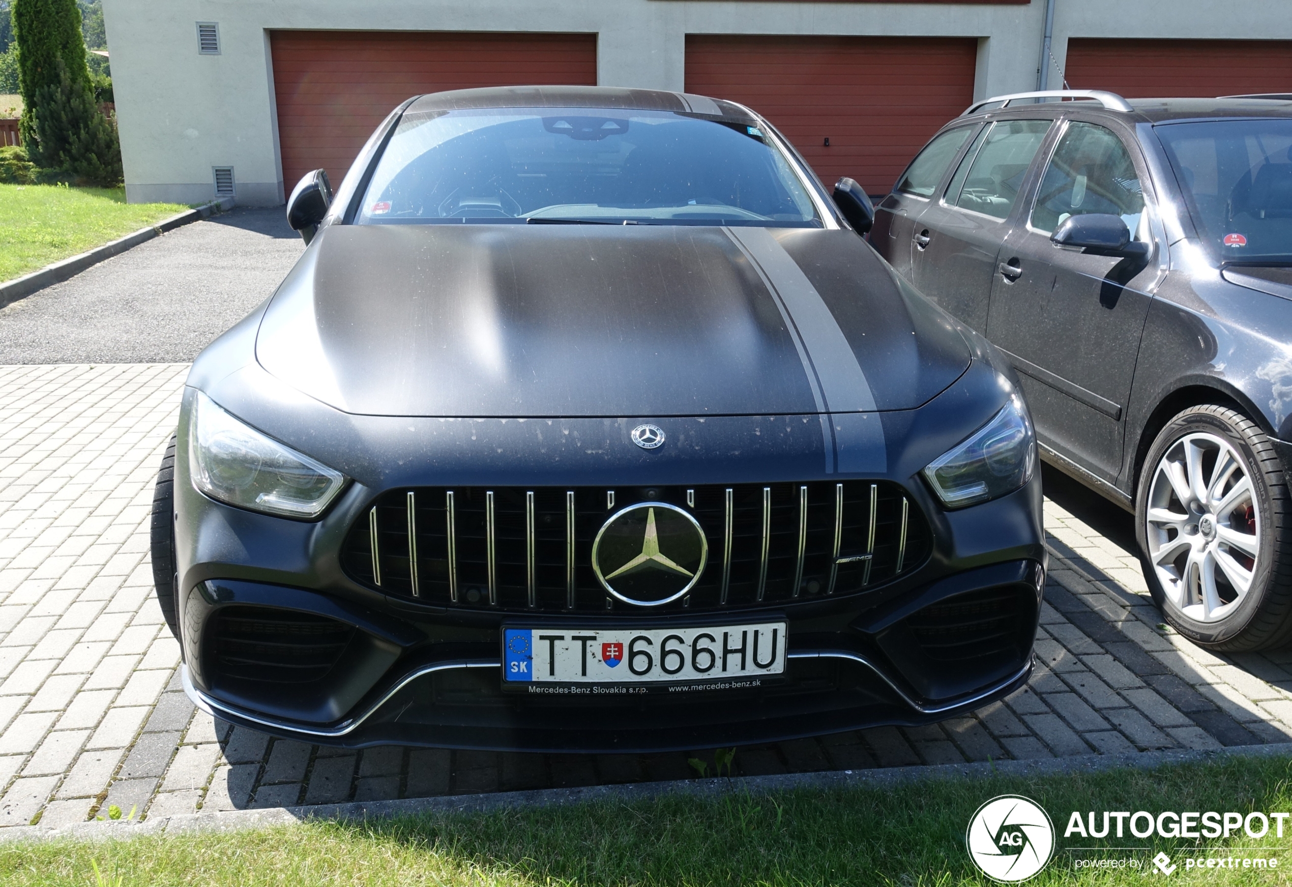 Mercedes-AMG GT 63 S Edition 1 X290