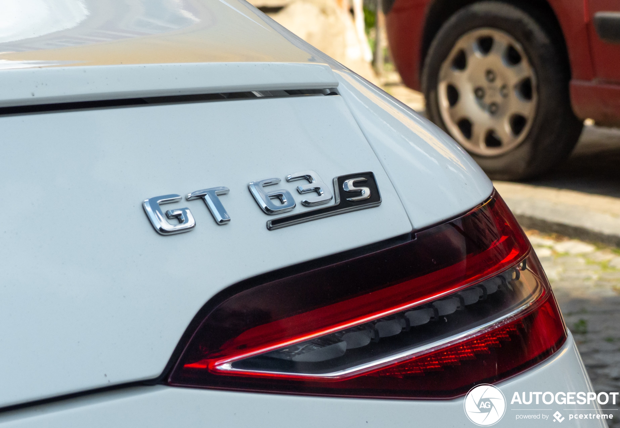 Mercedes-AMG GT 63 S X290