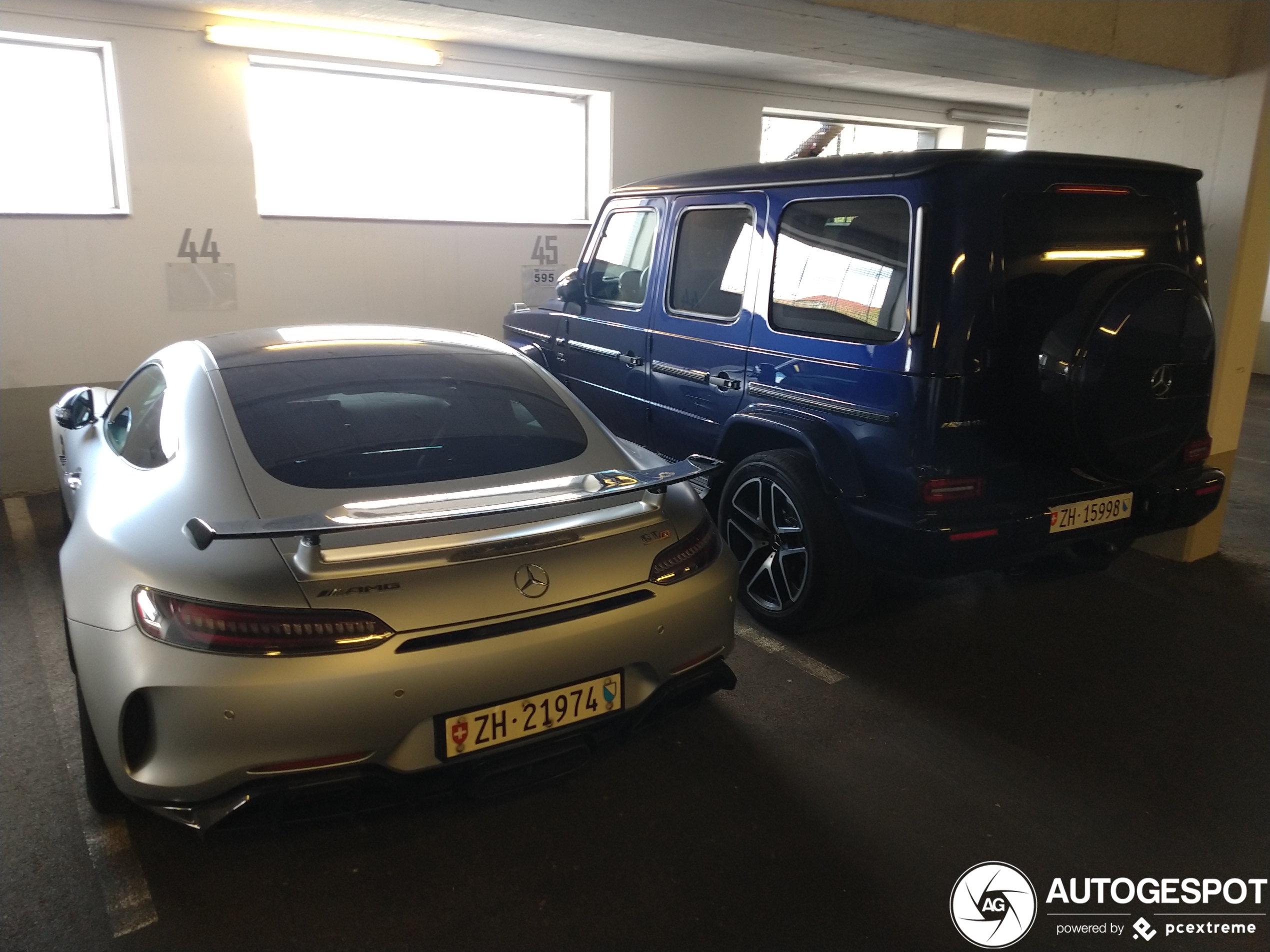 Mercedes-AMG GT R C190 2019