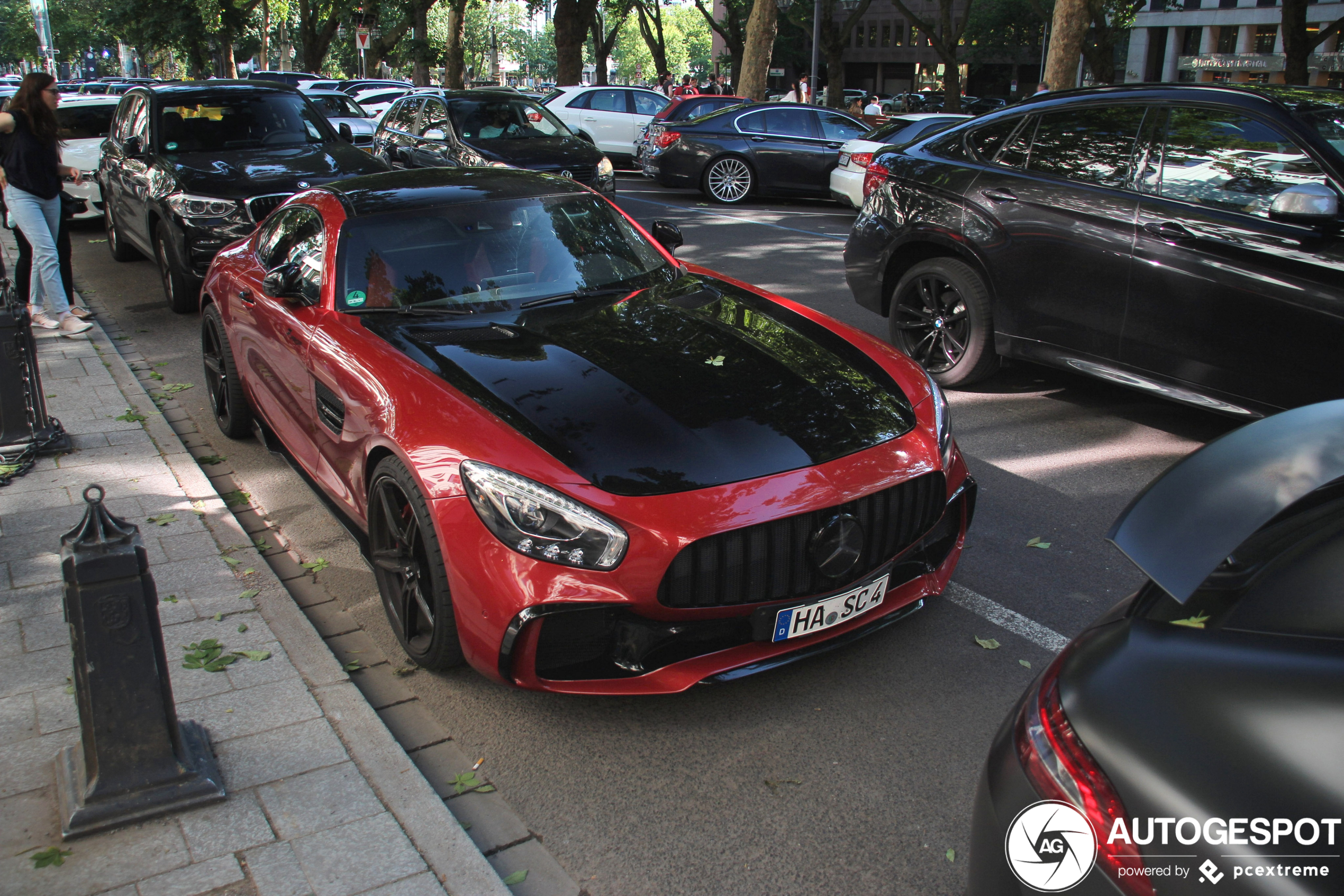 Mercedes-AMG GT S Prior Design PD800 GT