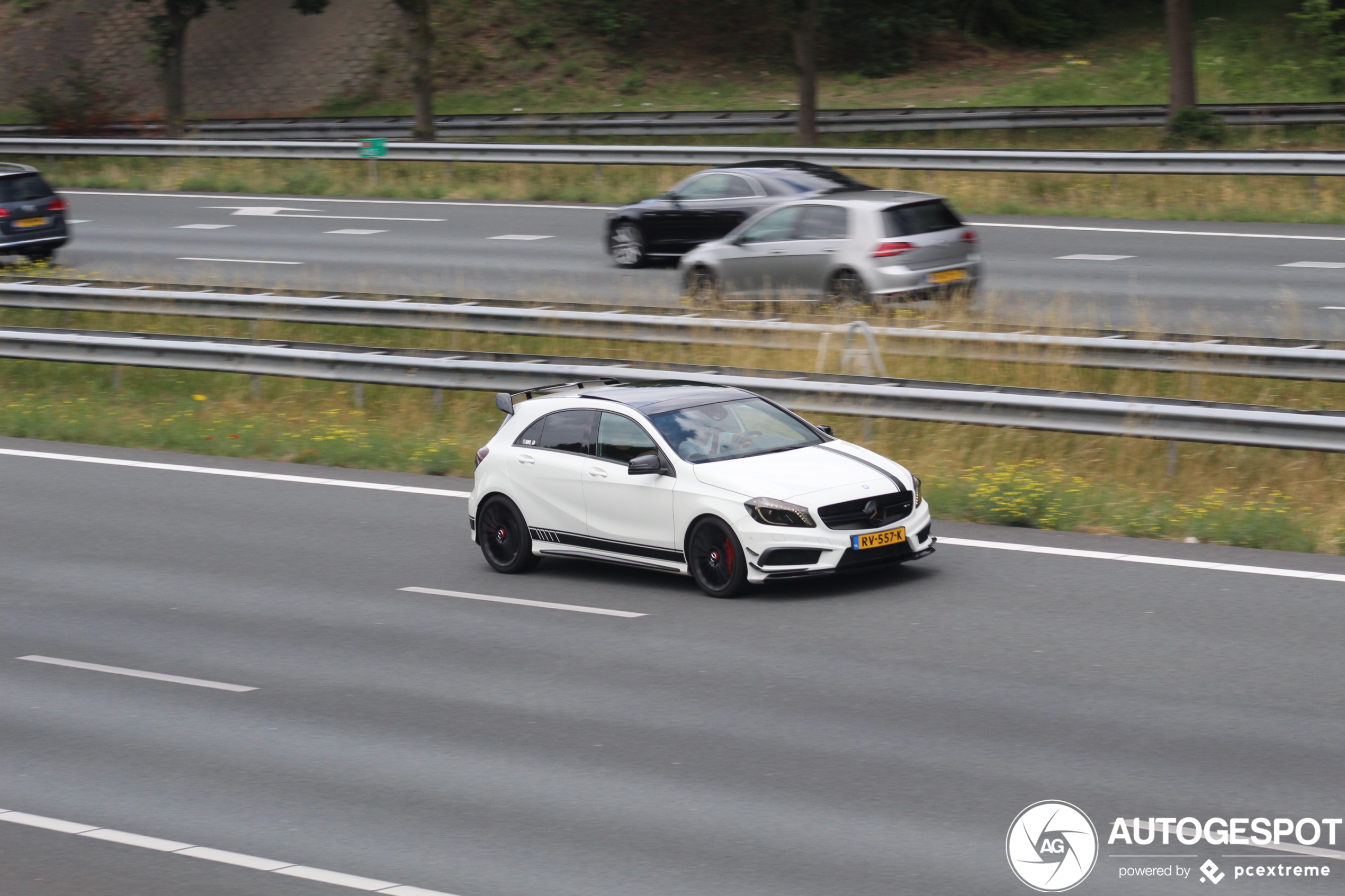 Mercedes-Benz A 45 AMG