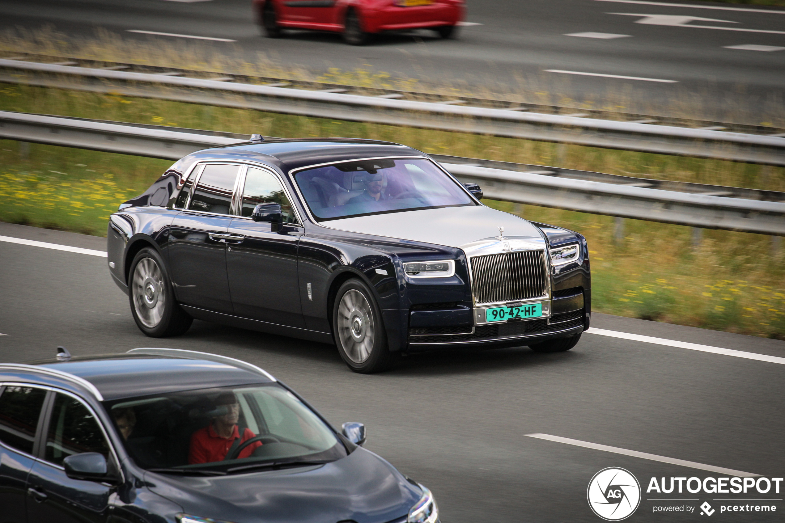 Rolls-Royce Phantom VIII