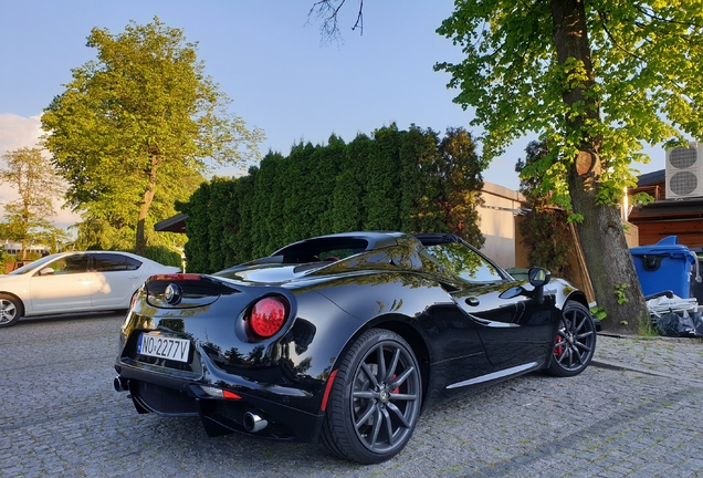 Alfa Romeo 4C Spider