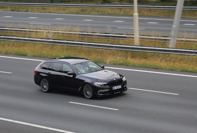 Alpina B5 BiTurbo Touring 2017