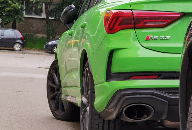 Audi RS Q3 Sportback 2020