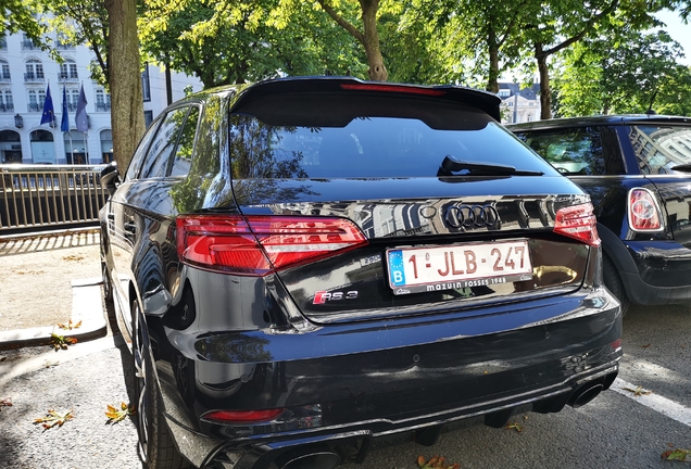 Audi RS3 Sportback 8V 2018