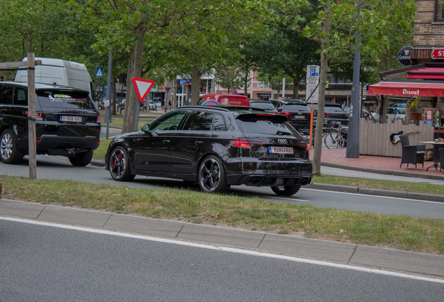 Audi RS3 Sportback 8V 2018