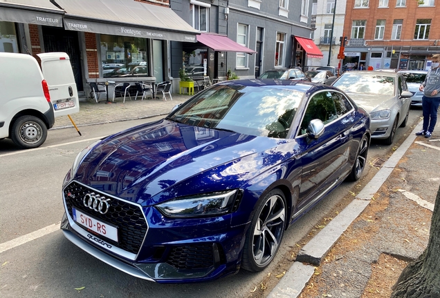 Audi RS5 B9