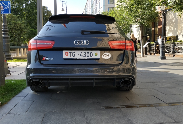 Audi RS6 Avant C7