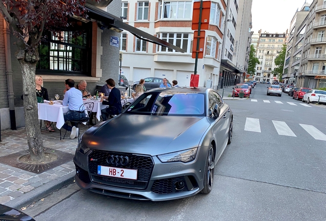 Audi RS7 Sportback 2015