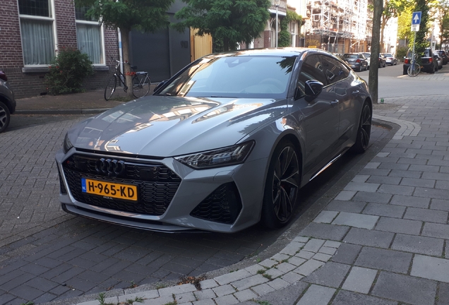 Audi RS7 Sportback C8