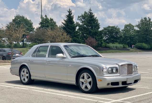 Bentley Arnage T