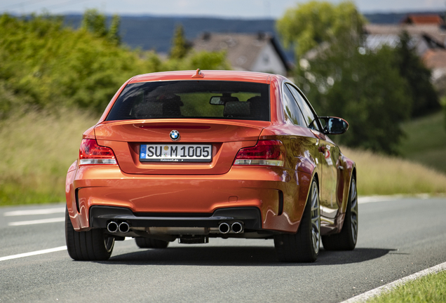 BMW 1 Series M Coupé