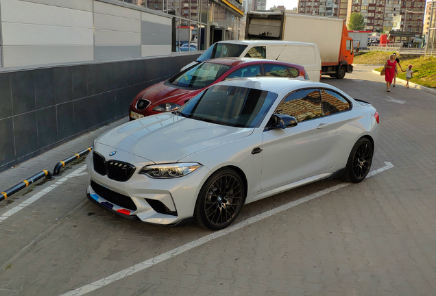 BMW M2 Coupé F87 2018 Competition