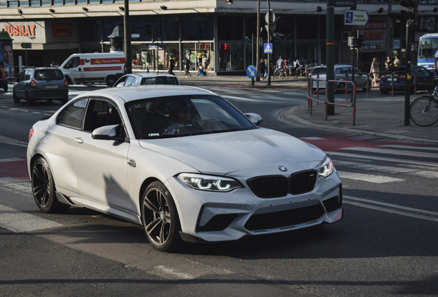 BMW M2 Coupé F87 2018 Competition