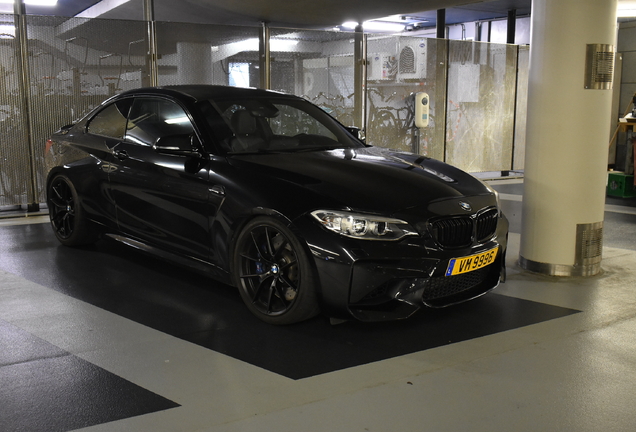BMW M2 Coupé F87