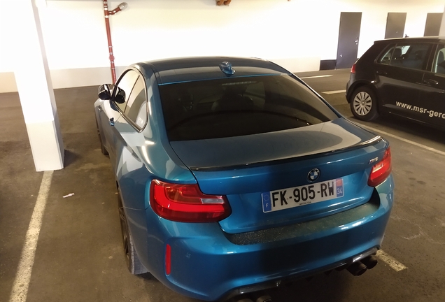 BMW M2 Coupé F87