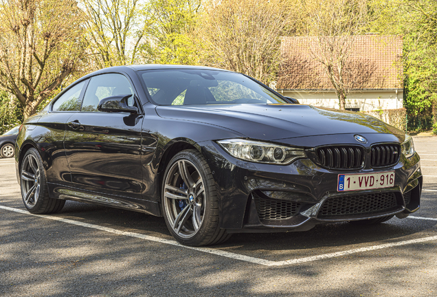 BMW M4 F82 Coupé