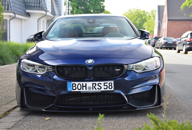 BMW M4 F83 Convertible