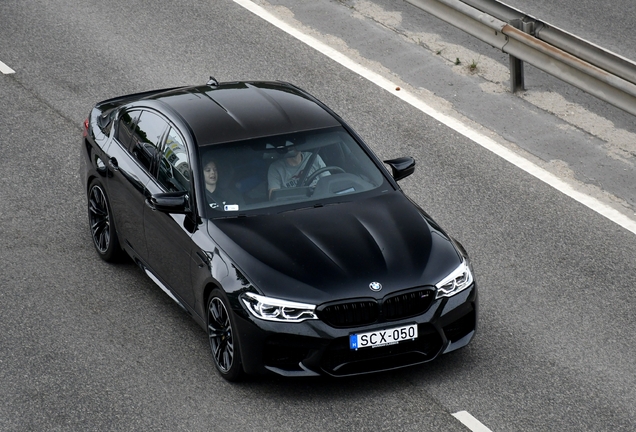 BMW M5 F90