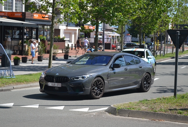 BMW M8 F93 Gran Coupé Competition