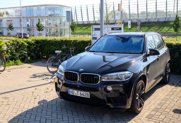 BMW X5 M F85