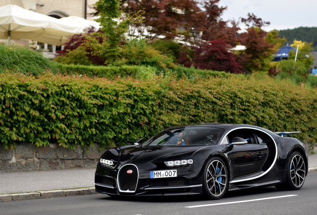 Bugatti Chiron