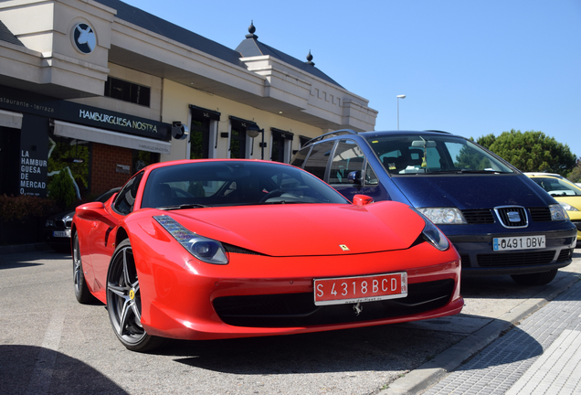 Ferrari 458 Italia