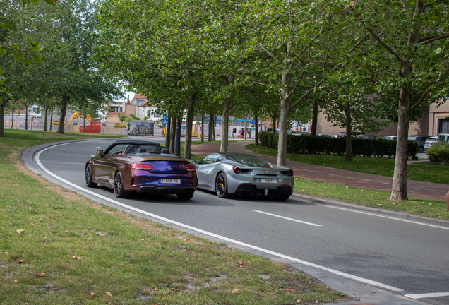 Ferrari 488 GTB