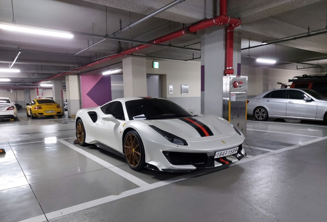 Ferrari 488 Pista