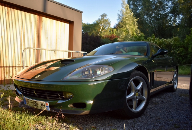 Ferrari 550 Maranello