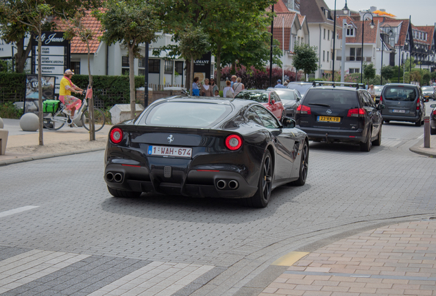 Ferrari F12berlinetta