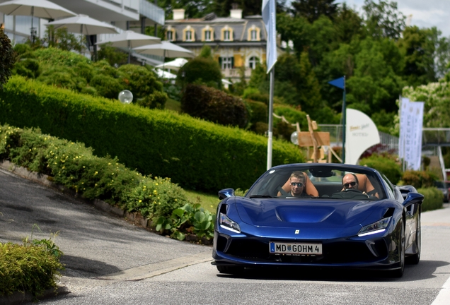 Ferrari F8 Spider