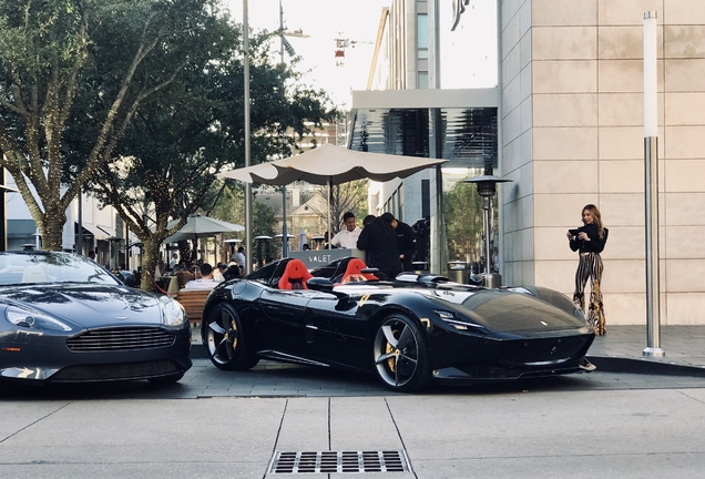 Ferrari Monza SP2