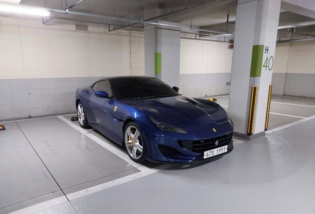 Ferrari Portofino