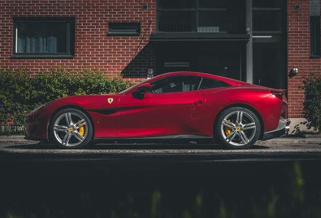 Ferrari Portofino