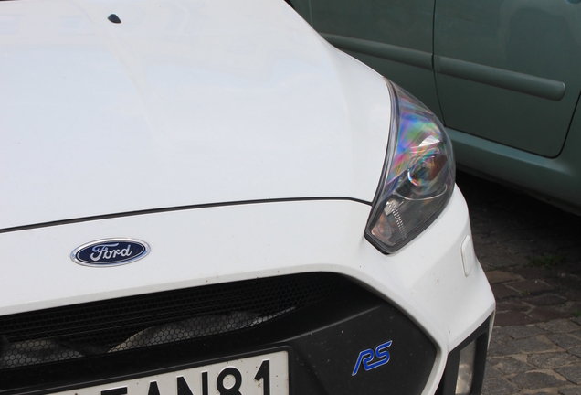 Ford Focus RS 2015