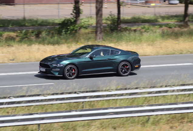 Ford Mustang Bullitt 2019