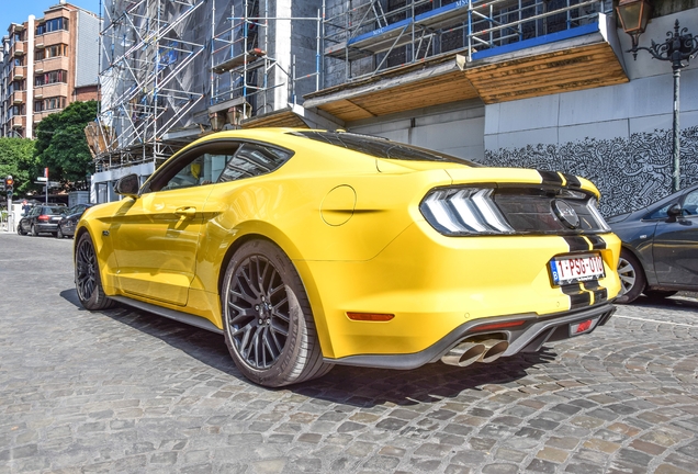 Ford Mustang GT 2018