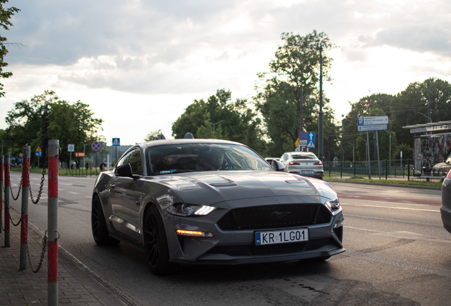 Ford Mustang GT 2018