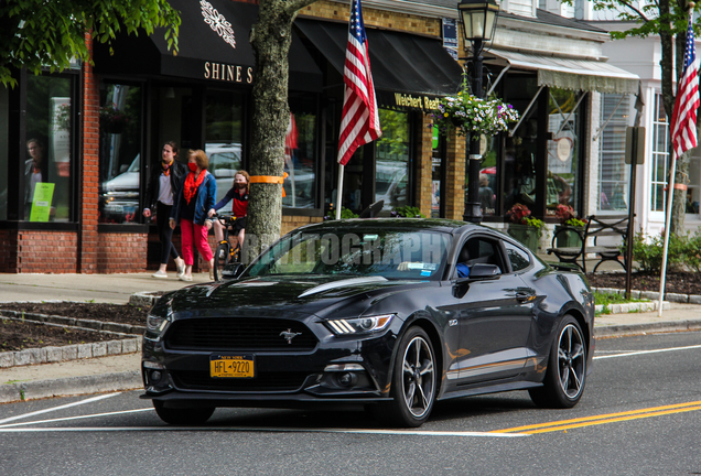 Ford Mustang GT California Special 2016