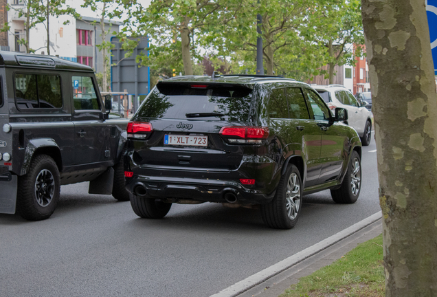 Jeep Grand Cherokee SRT 2017