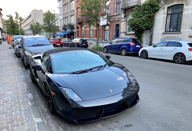 Lamborghini Gallardo LP560-4 Spyder