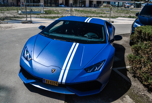 Lamborghini Huracán LP610-4 Avio