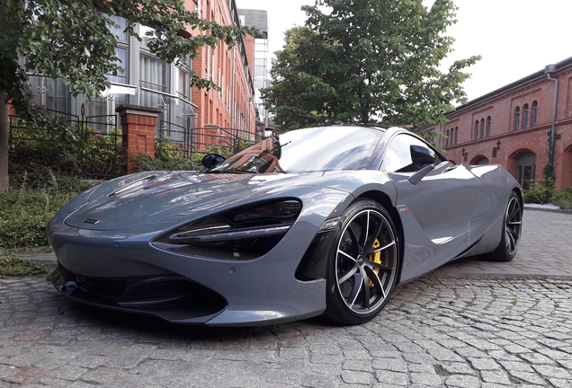 McLaren 720S