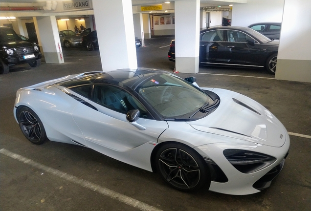 McLaren 720S