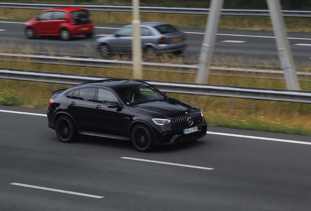 Mercedes-AMG GLC 63 S Coupé C253 2019