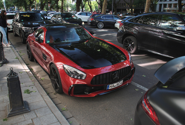 Mercedes-AMG GT S Prior Design PD800 GT